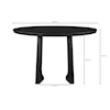 Moe's Home Collection Silas Dining Table