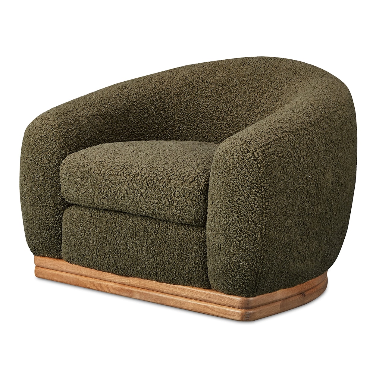Moe's Home Collection Marlowe Lounge Chair