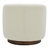 Moe's Home Collection Oscy Swivel Chair