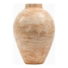 Moe's Home Collection Dos Terracotta Vase 16In