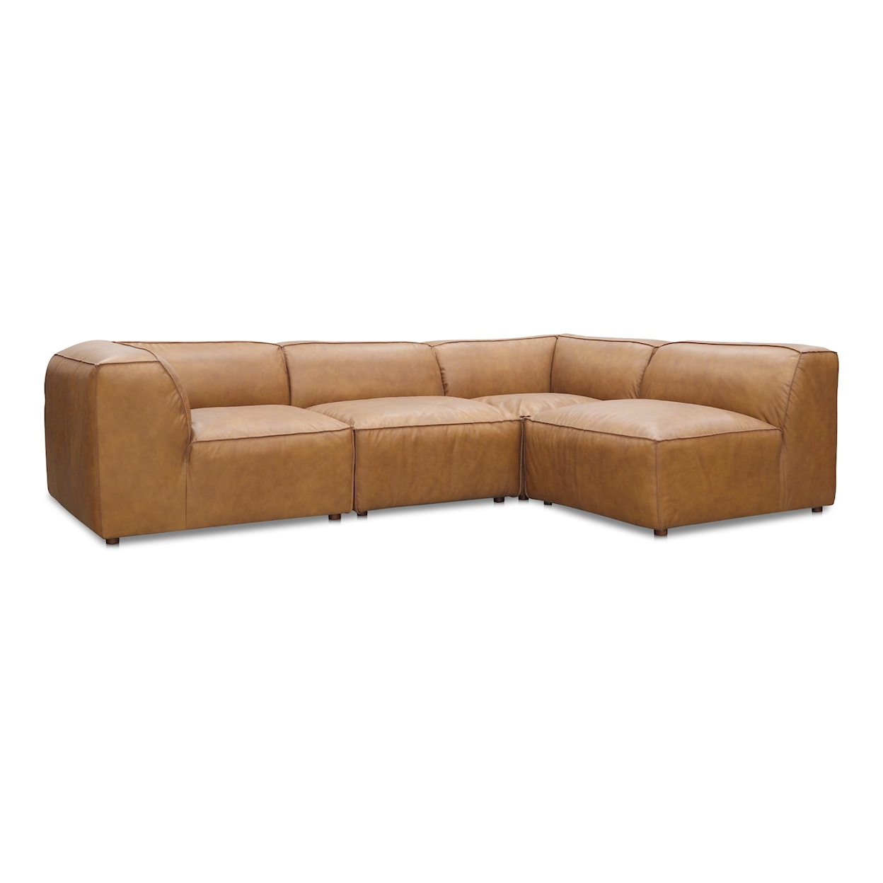 Moe's Home Collection Form Sectional Sofa