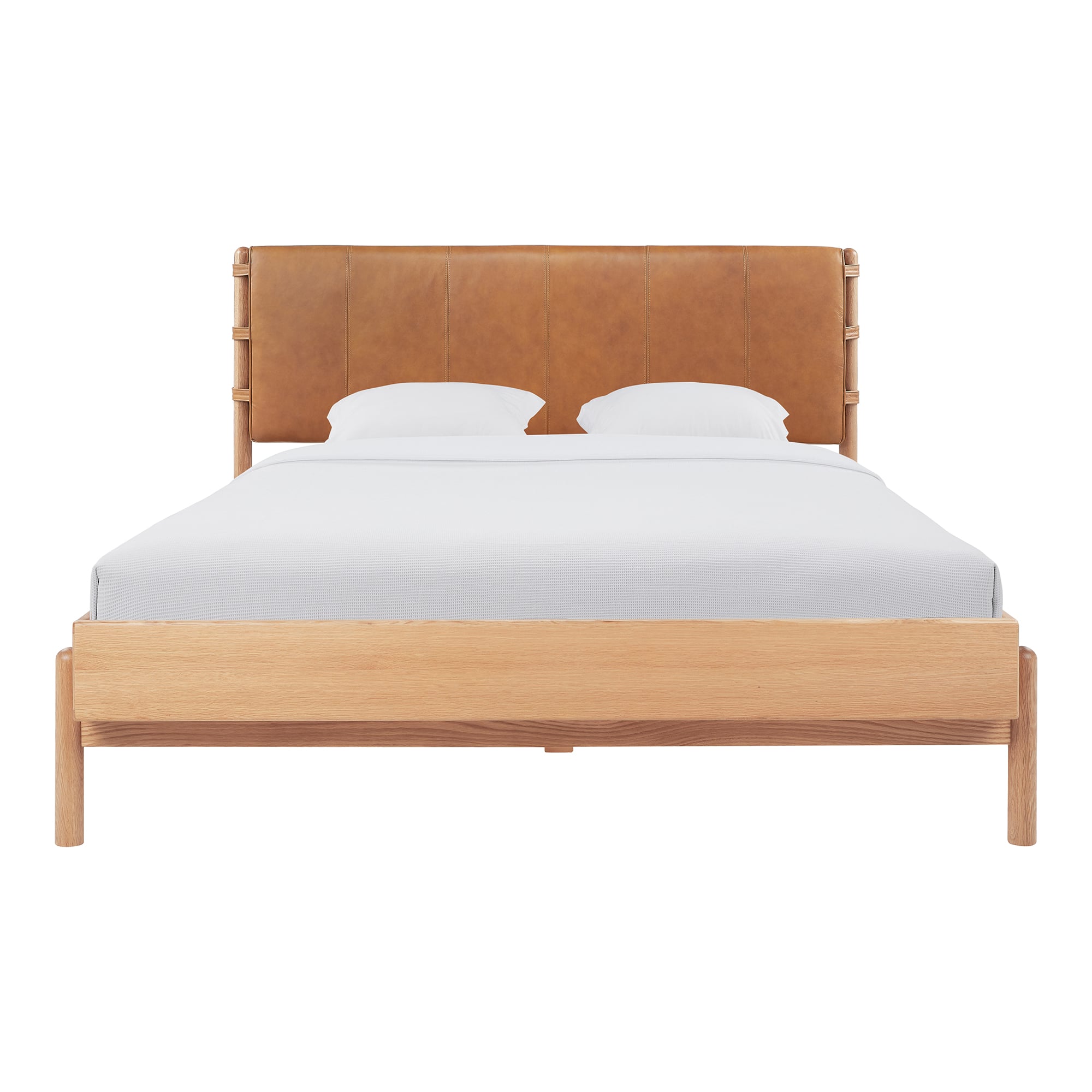 Queen Panel Bed