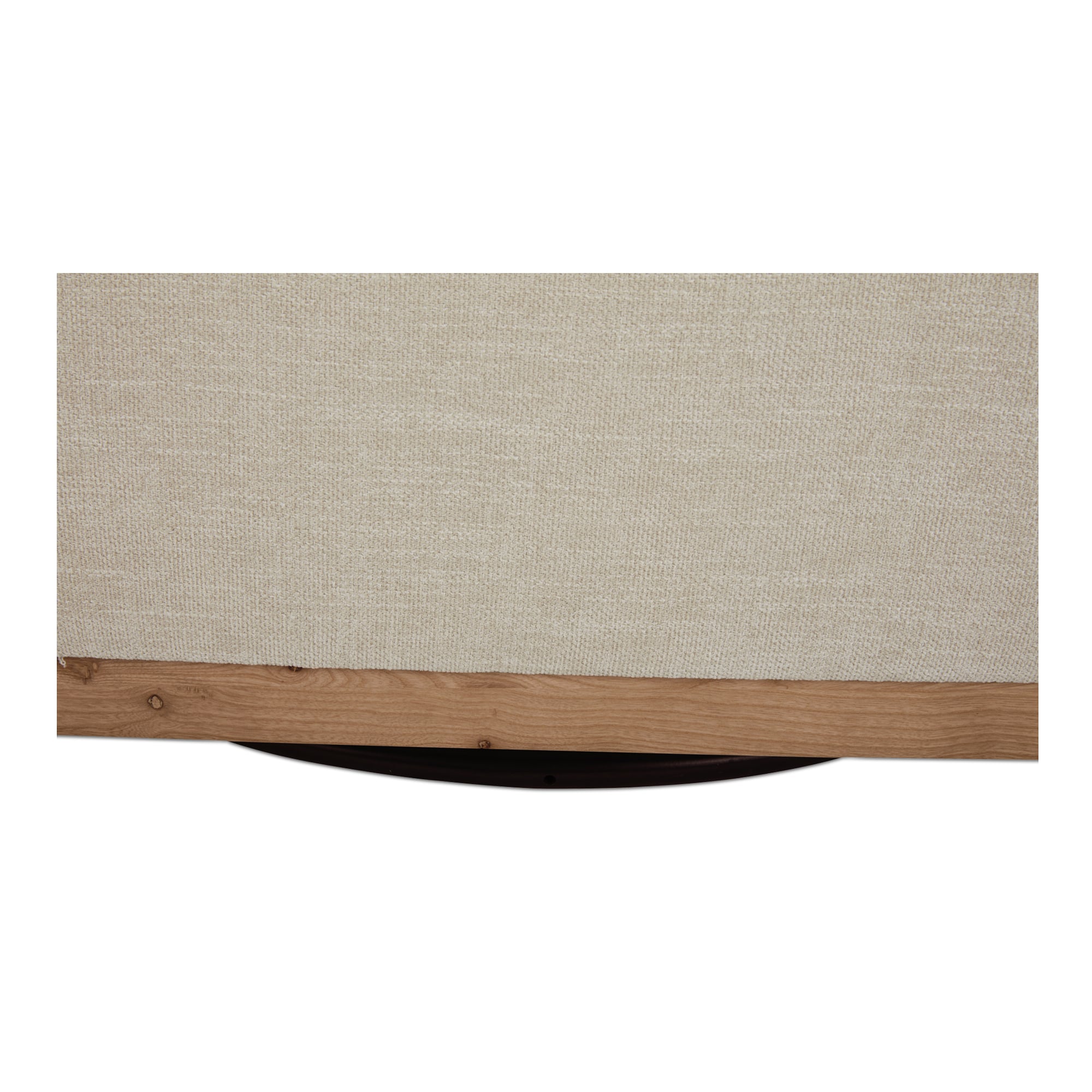 Moe's Home Collection Linden Swivel Accent Chair