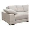 Moe's Home Collection Plunge Sahara Sectional with Flip-Style Chaise