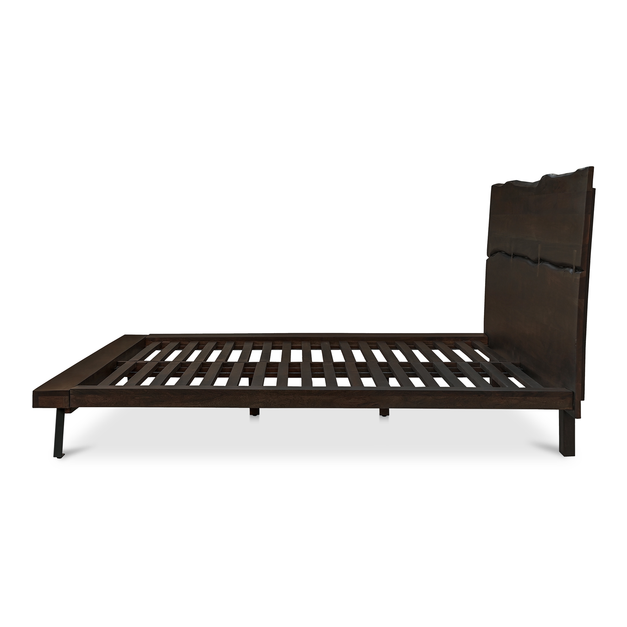 Queen Platform Bed