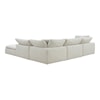 Moe's Home Collection Clay Sectional Sofa