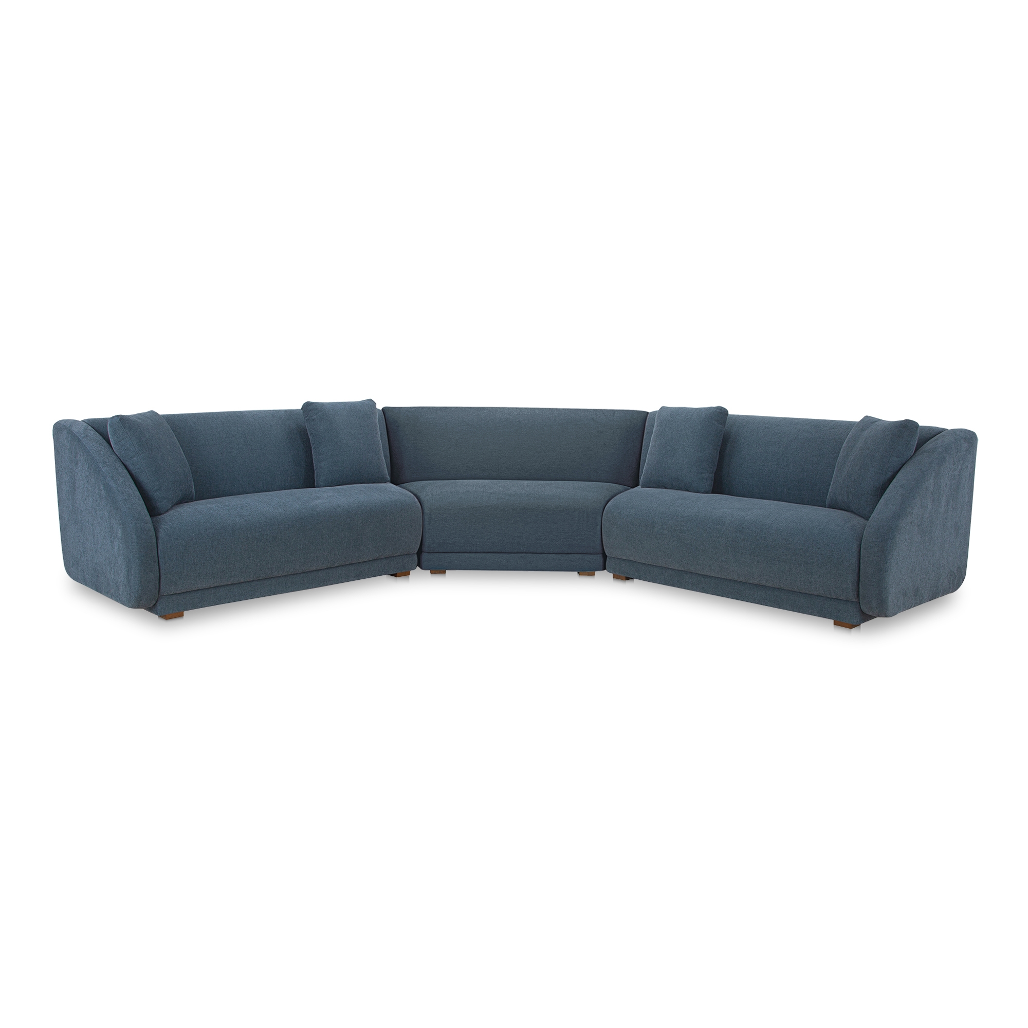 3-Piece Sectional Sofa