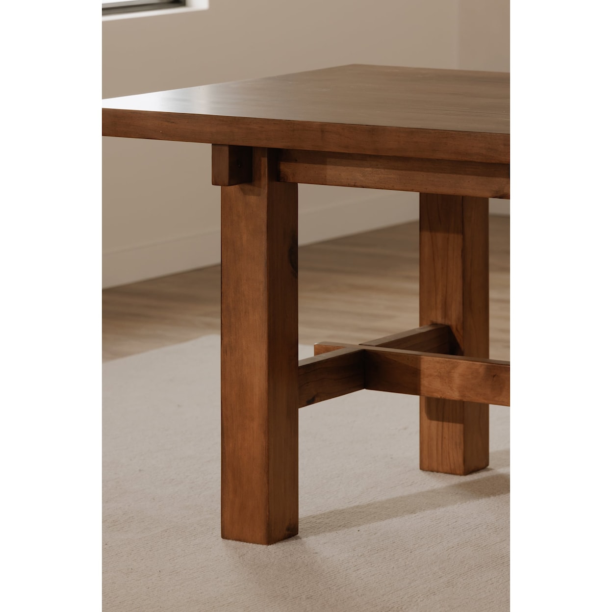 Moe's Home Collection Mikoshi Dining Table