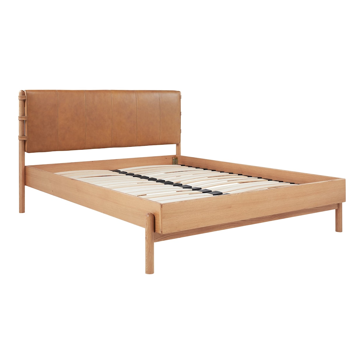 Moe's Home Collection Colby King Panel Bed
