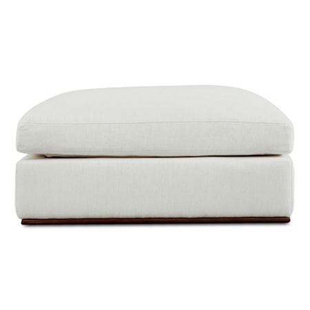 Rectangle Ottoman