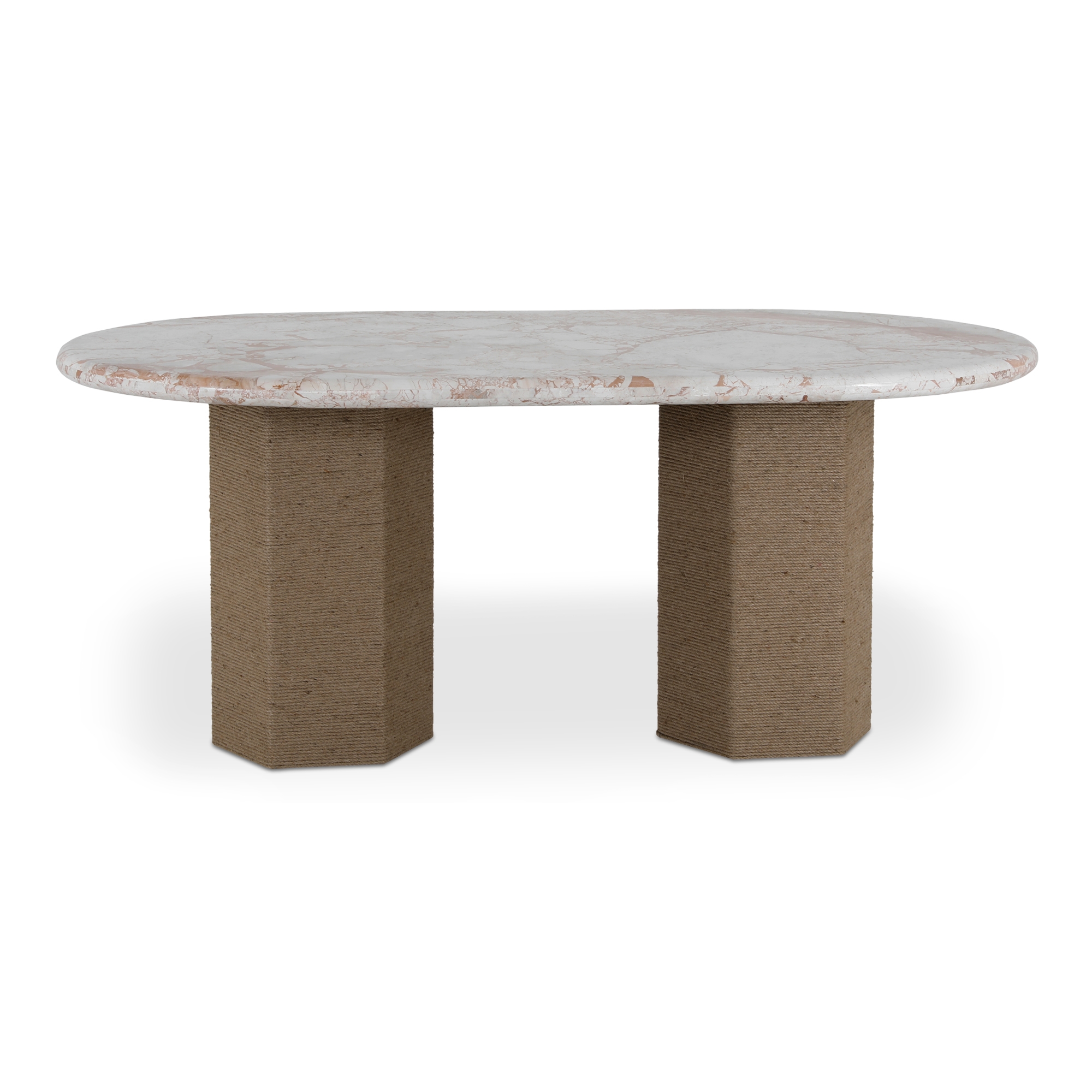 Oval Dining Table