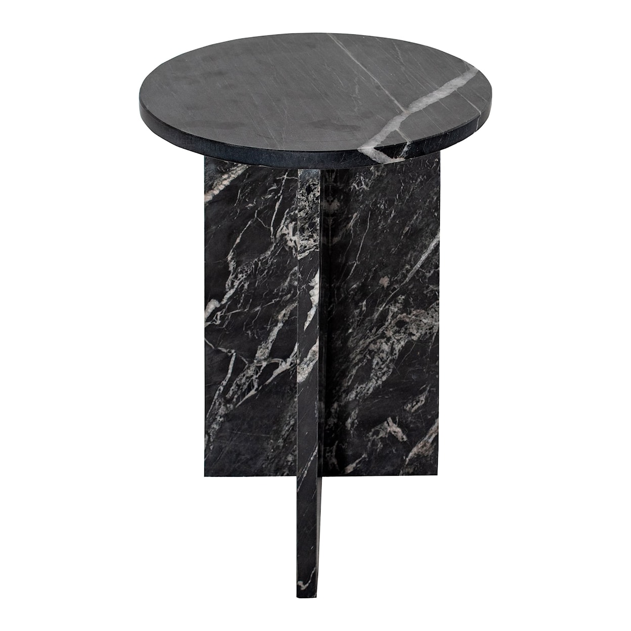Moe's Home Collection Grace Marble Accent Table