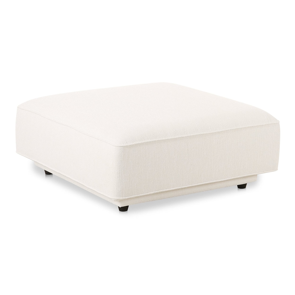 Moe's Home Collection Rosello Ottoman