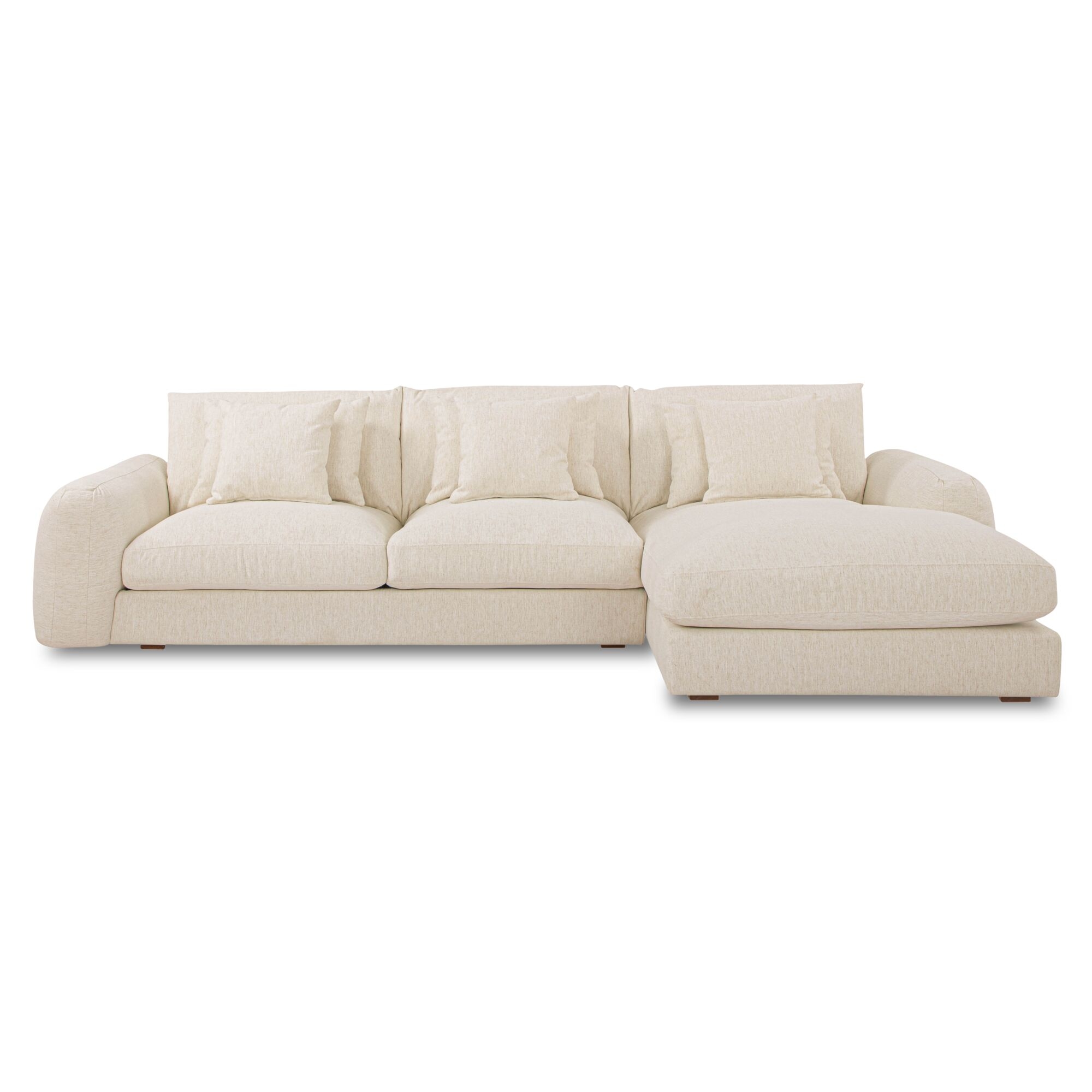 Right Chaise Sectional