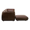 Moe's Home Collection Zeppelin Sectional Sofa