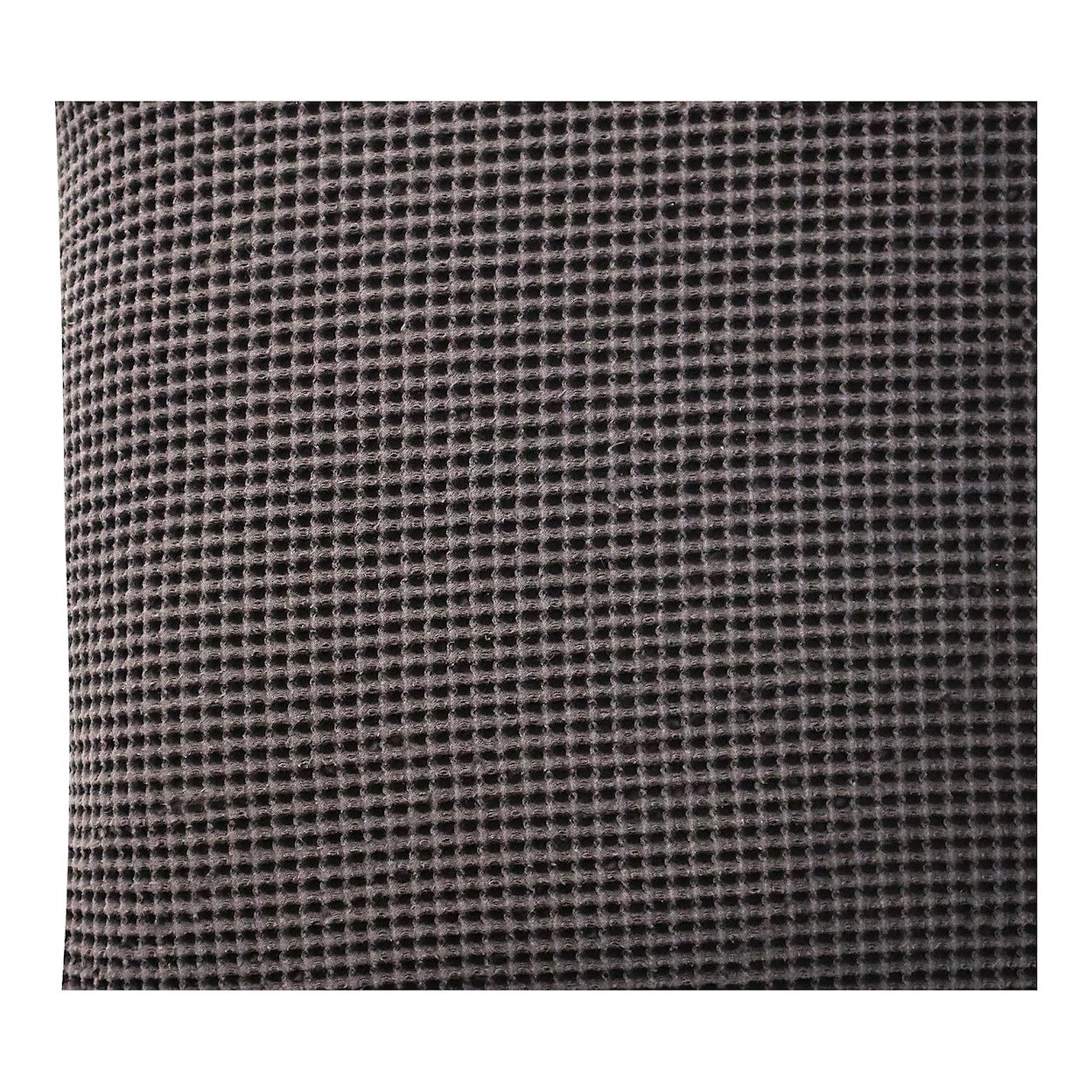 Moe's Home Collection Ria Ria Pillow Black Peppercorn