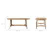 Moe's Home Collection Trie Dining Table
