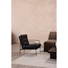 Moe's Home Collection Verlaine Leather Chair
