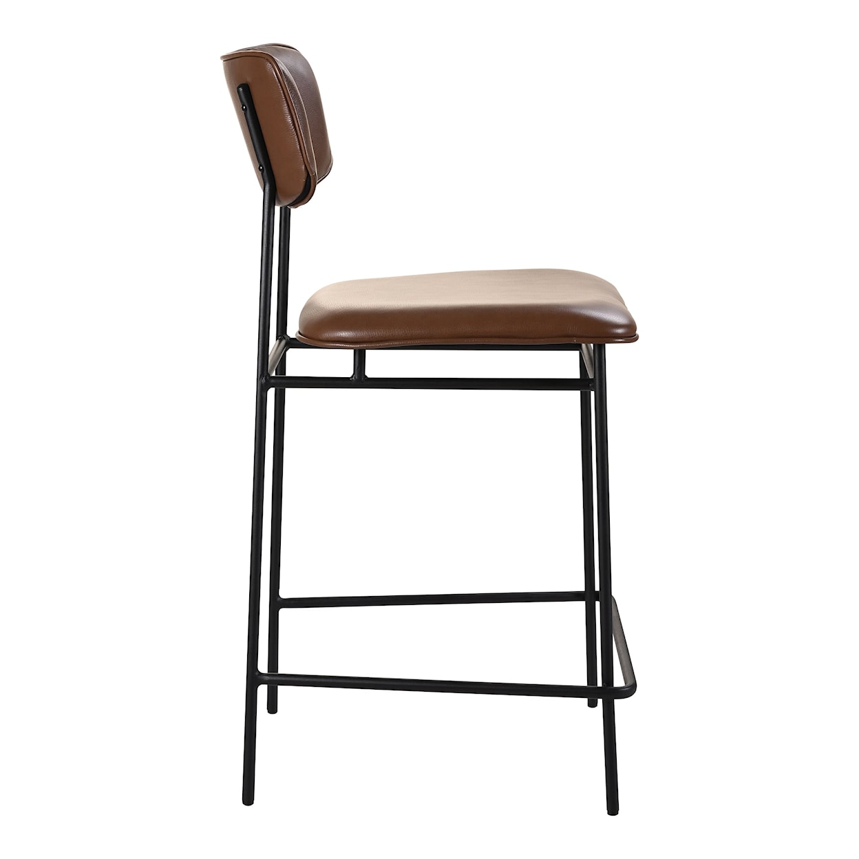 Moe's Home Collection Sailor Counter-Height Stool