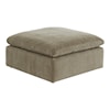 Moe's Home Collection Terra Ottoman