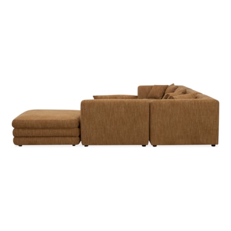 5-Piece Sectional Sofa