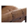 Moe's Home Collection Bellos Leather Accent Chair