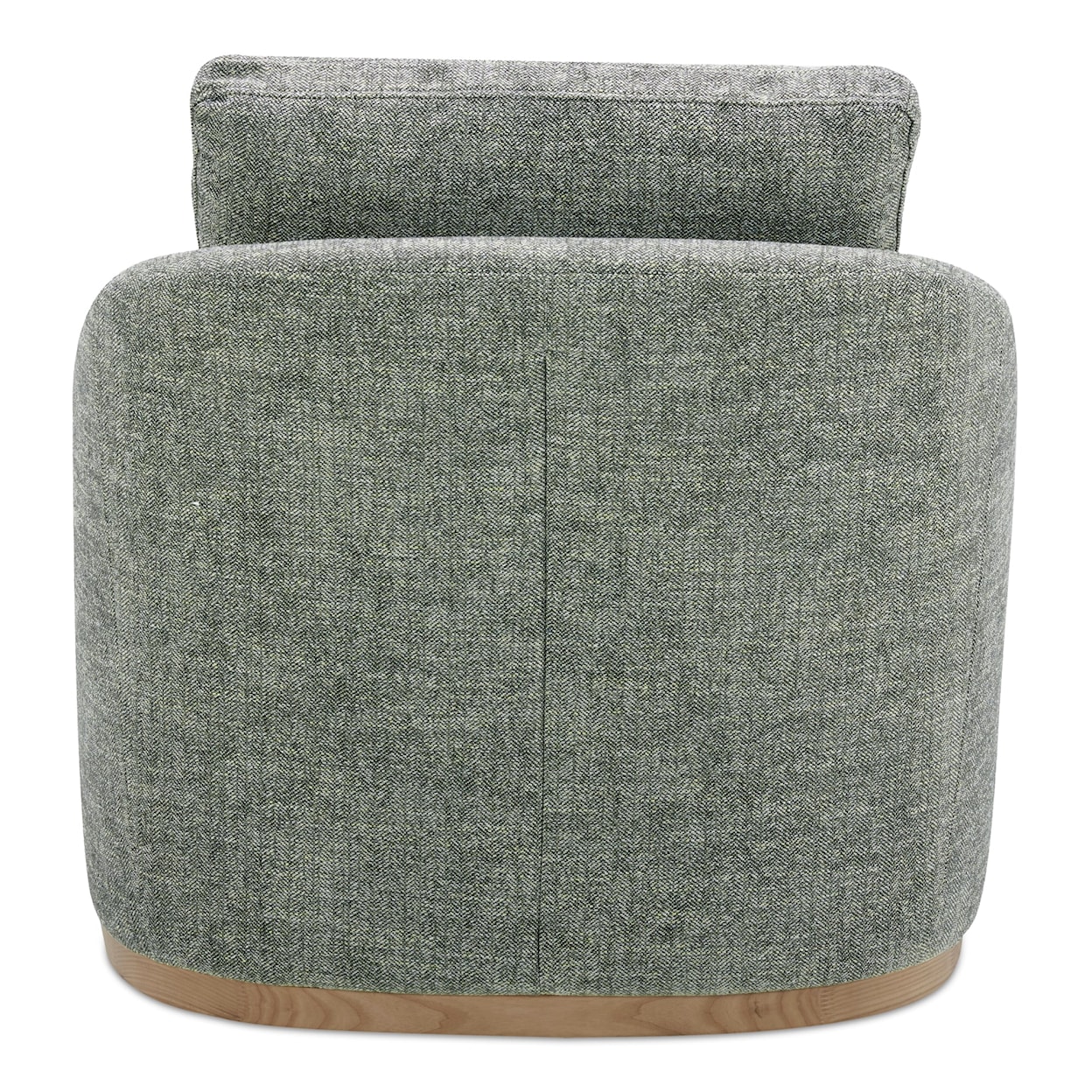 Moe's Home Collection Linden Swivel Accent Chair