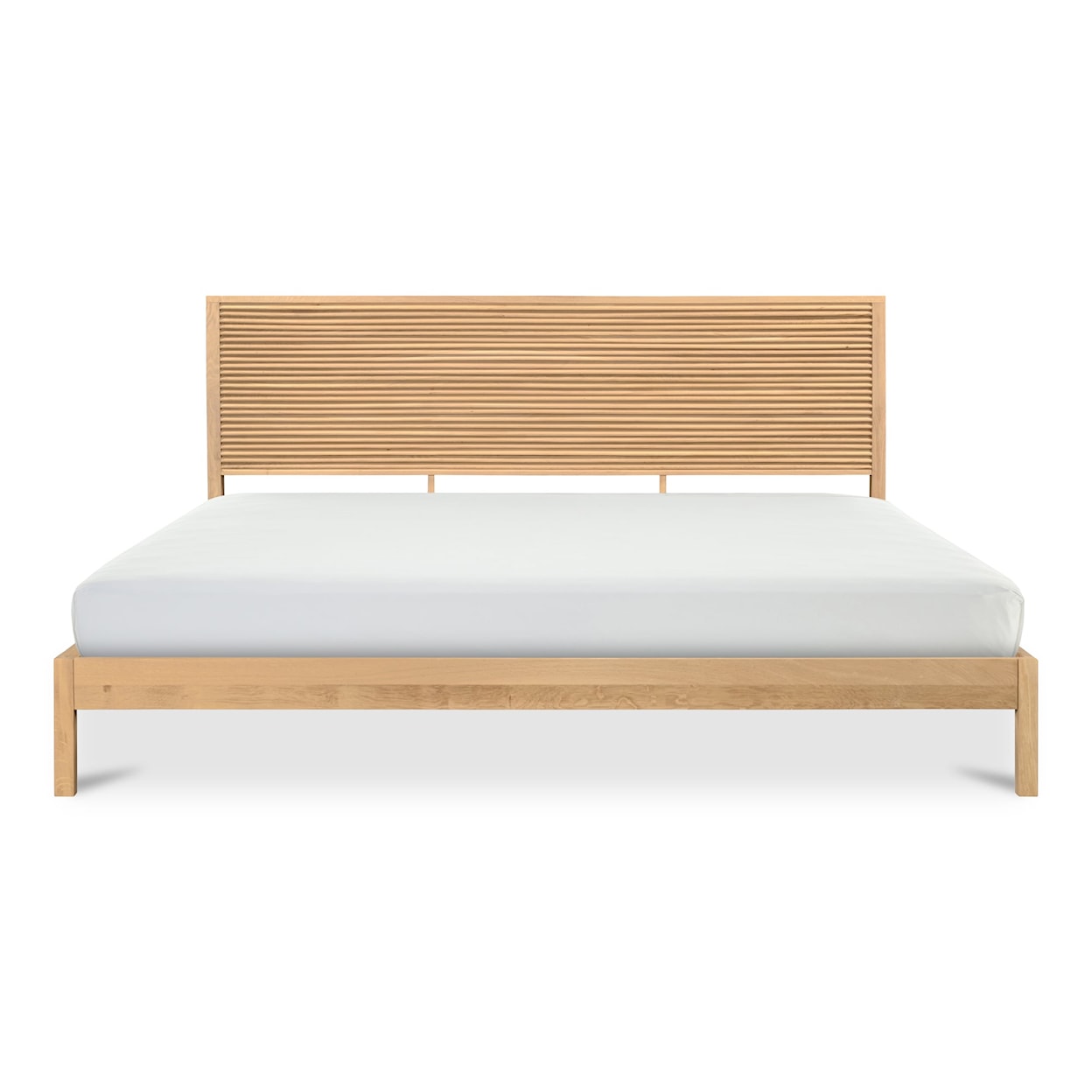 Moe's Home Collection Teeda Queen Panel Bed