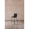 Moe's Home Collection Alibi Counter-Height Bar Stool