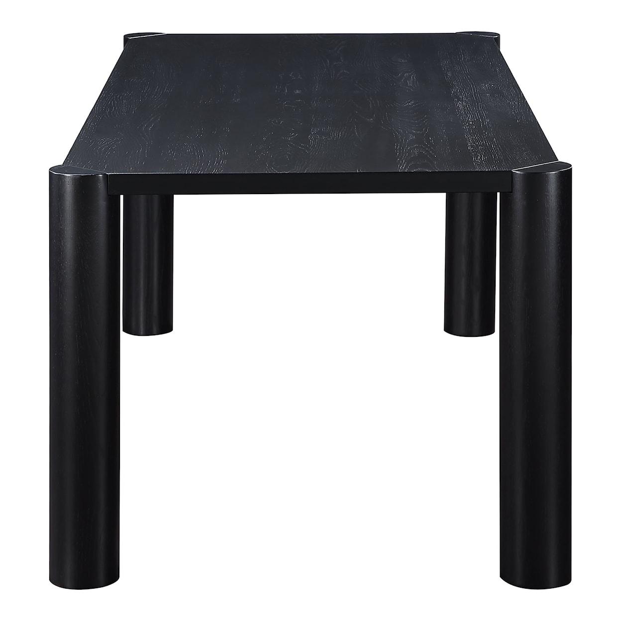 Moe's Home Collection Post Solid Oak Dining Table