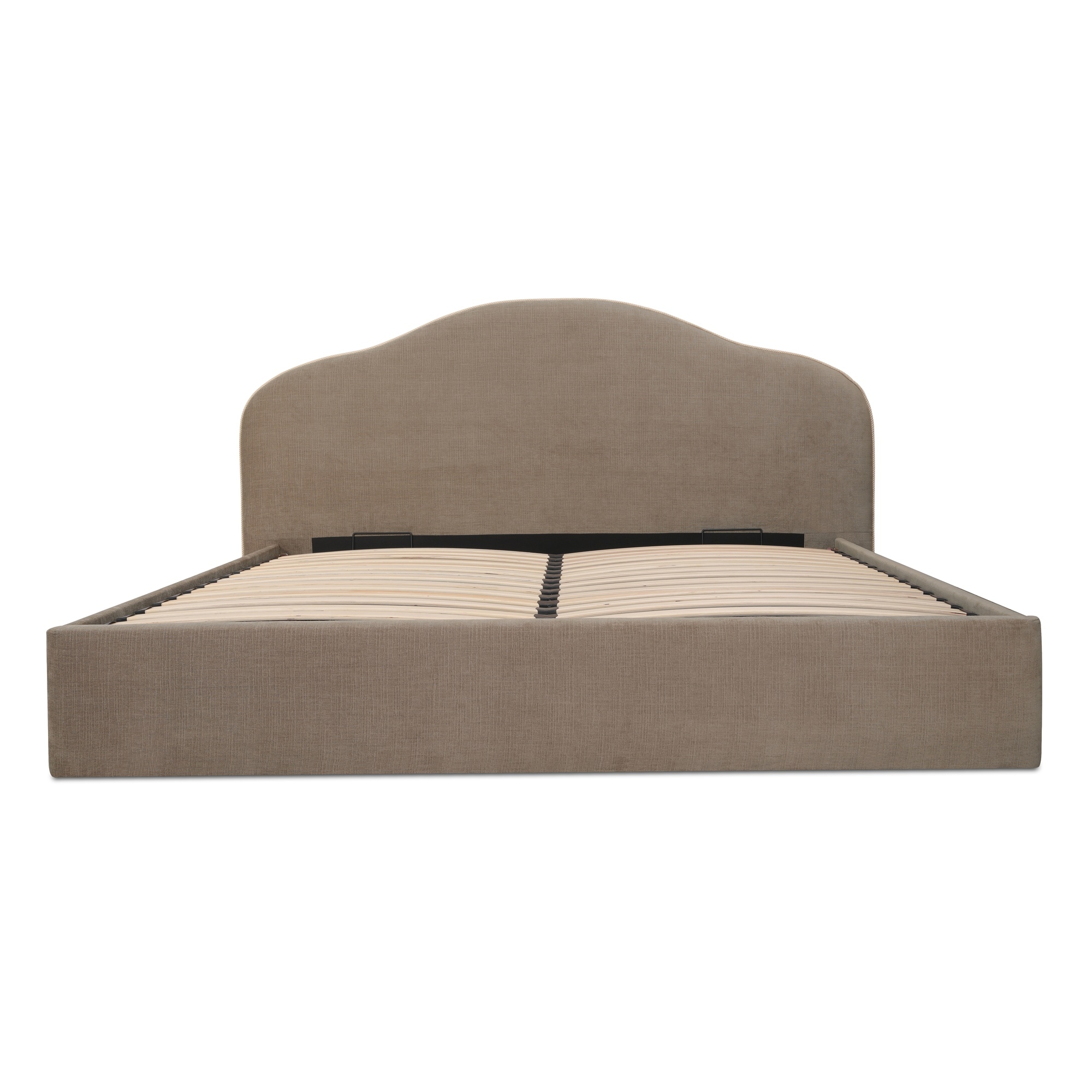 Queen Storage Bed