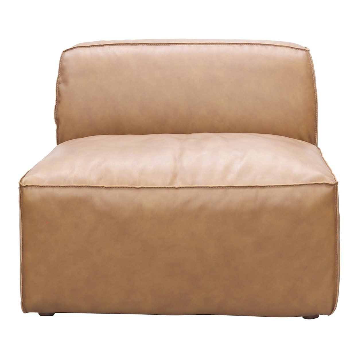 Moe's Home Collection Form Slipper Chair