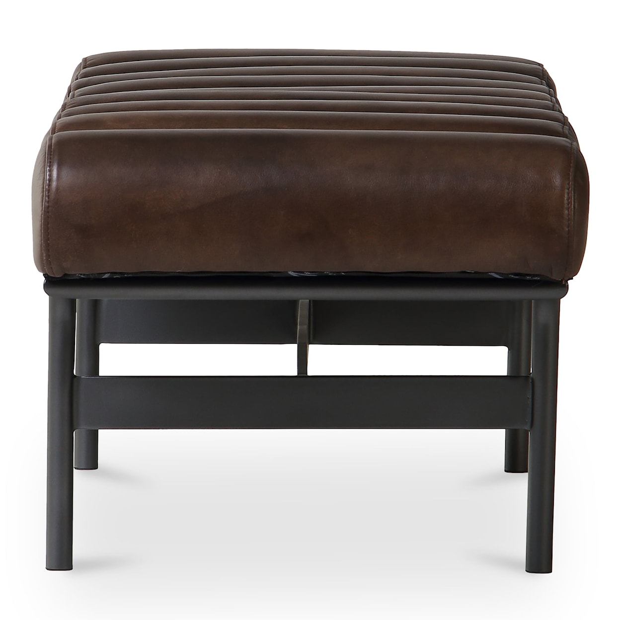 Moe's Home Collection Harrison Dark Brown Bench