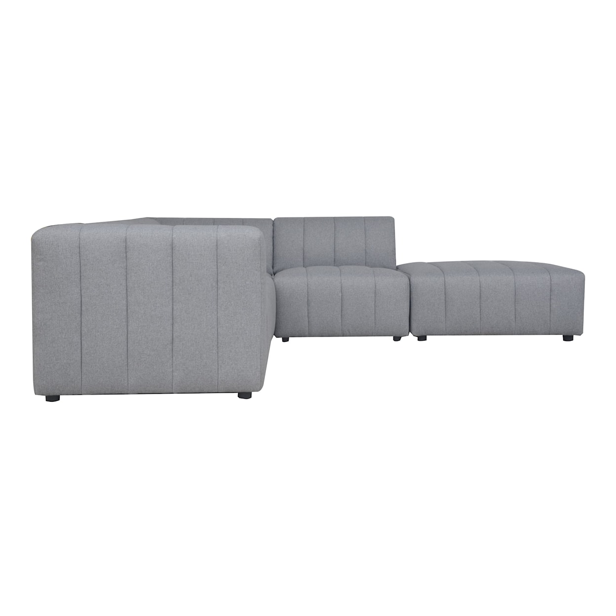 Moe's Home Collection Lyric Sectional Sofa