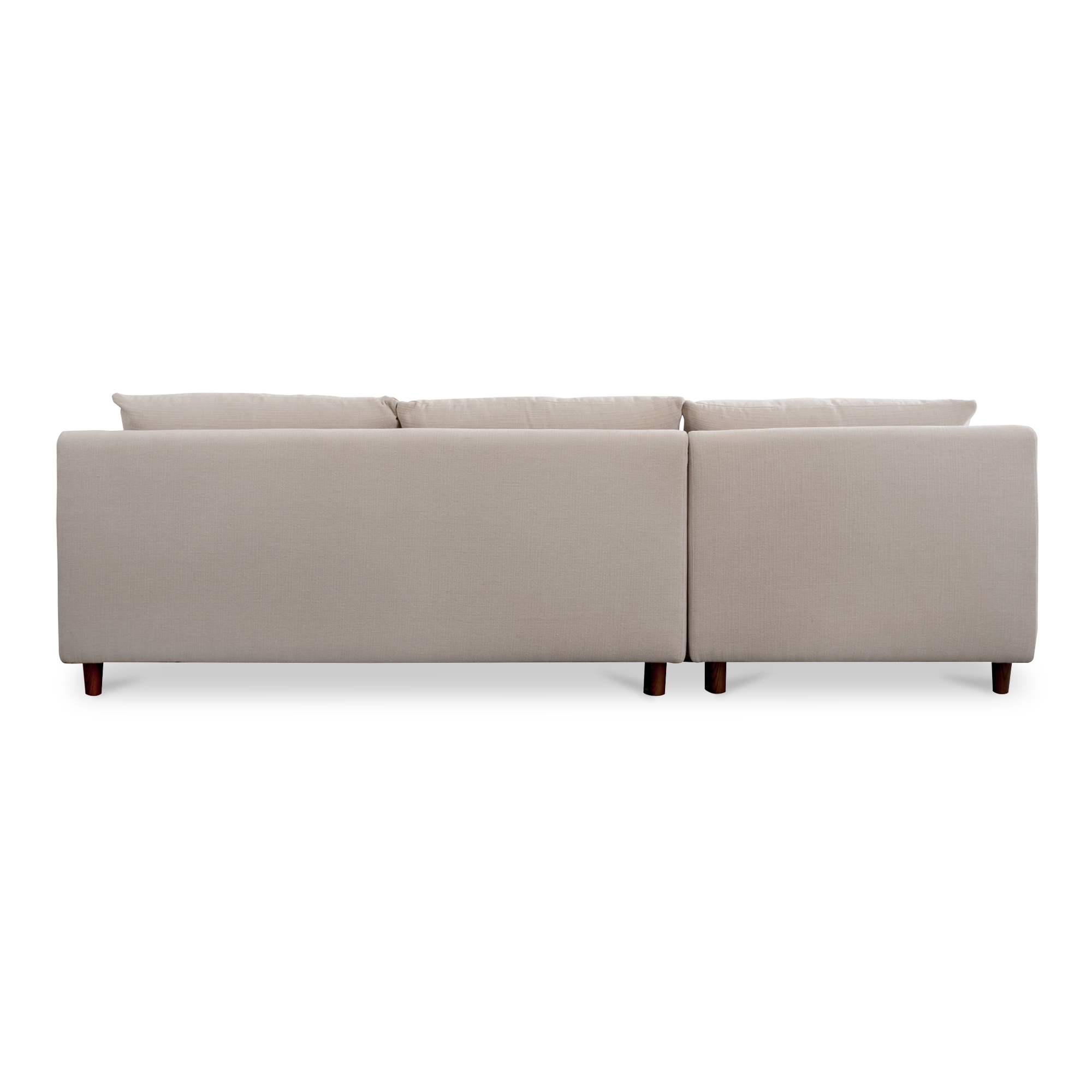 2-Piece Sectional Sofa with Chaise