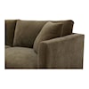 Moe's Home Collection Bryn Sectional Sofa