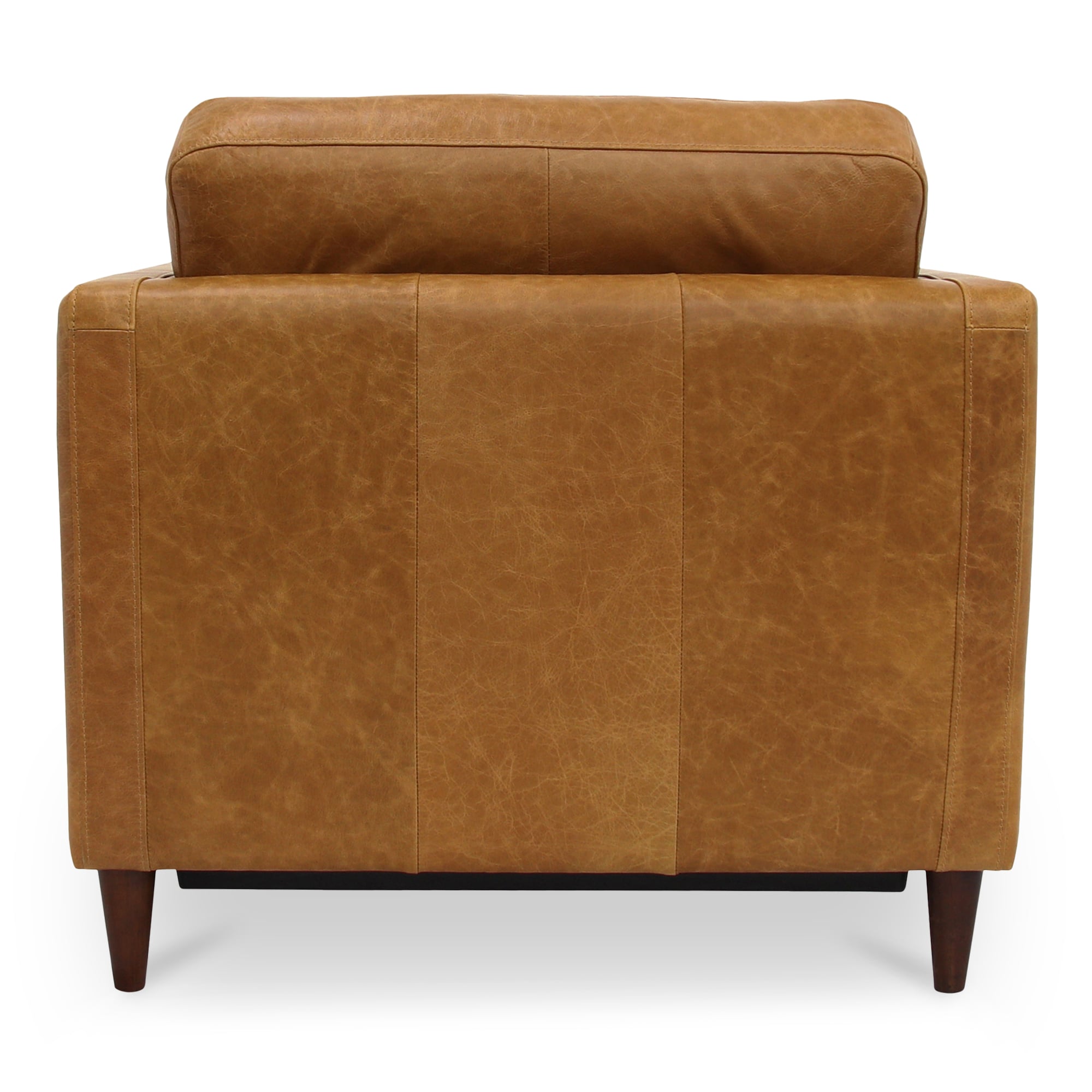 Leather Power Recliner