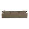 Moe's Home Collection Clay Dream Sectional Sofa