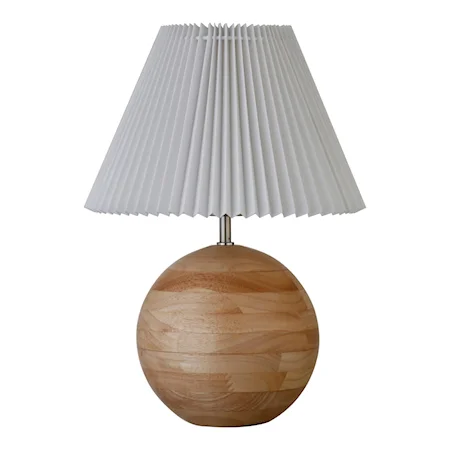 Contemporary Table Lamp