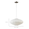 Moe's Home Collection Lys Pendant Lamp