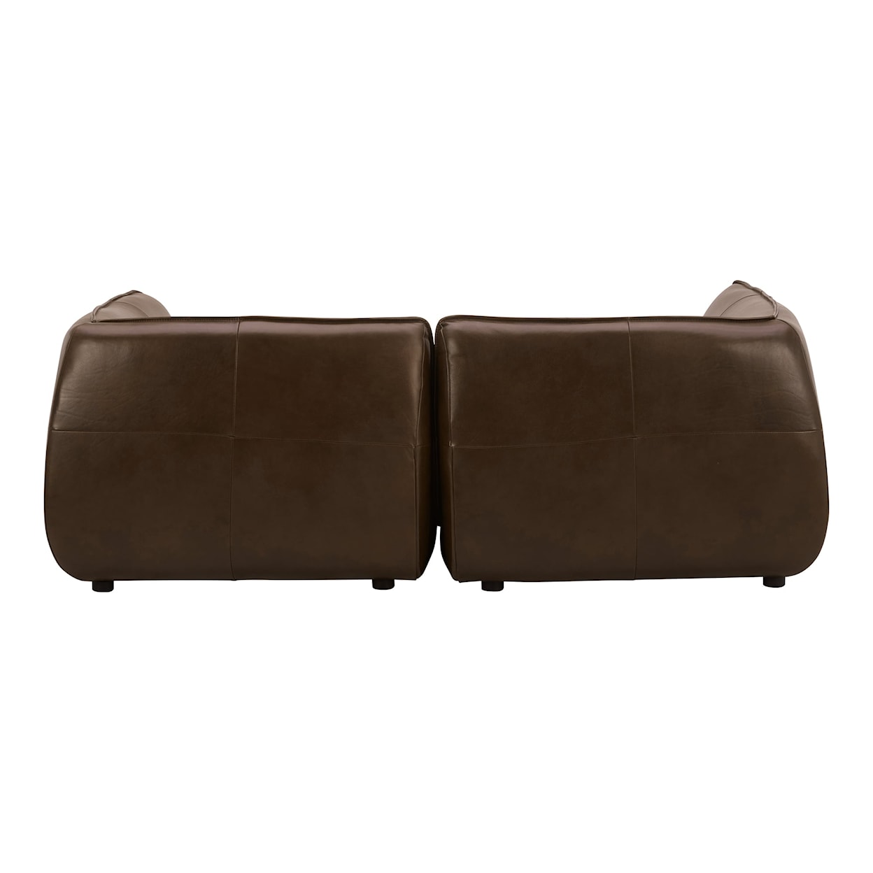 Moe's Home Collection Zeppelin Sectional Sofa