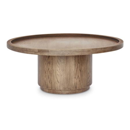 Round Coffee Table