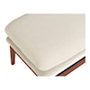 Moe's Home Collection Asta Ottoman