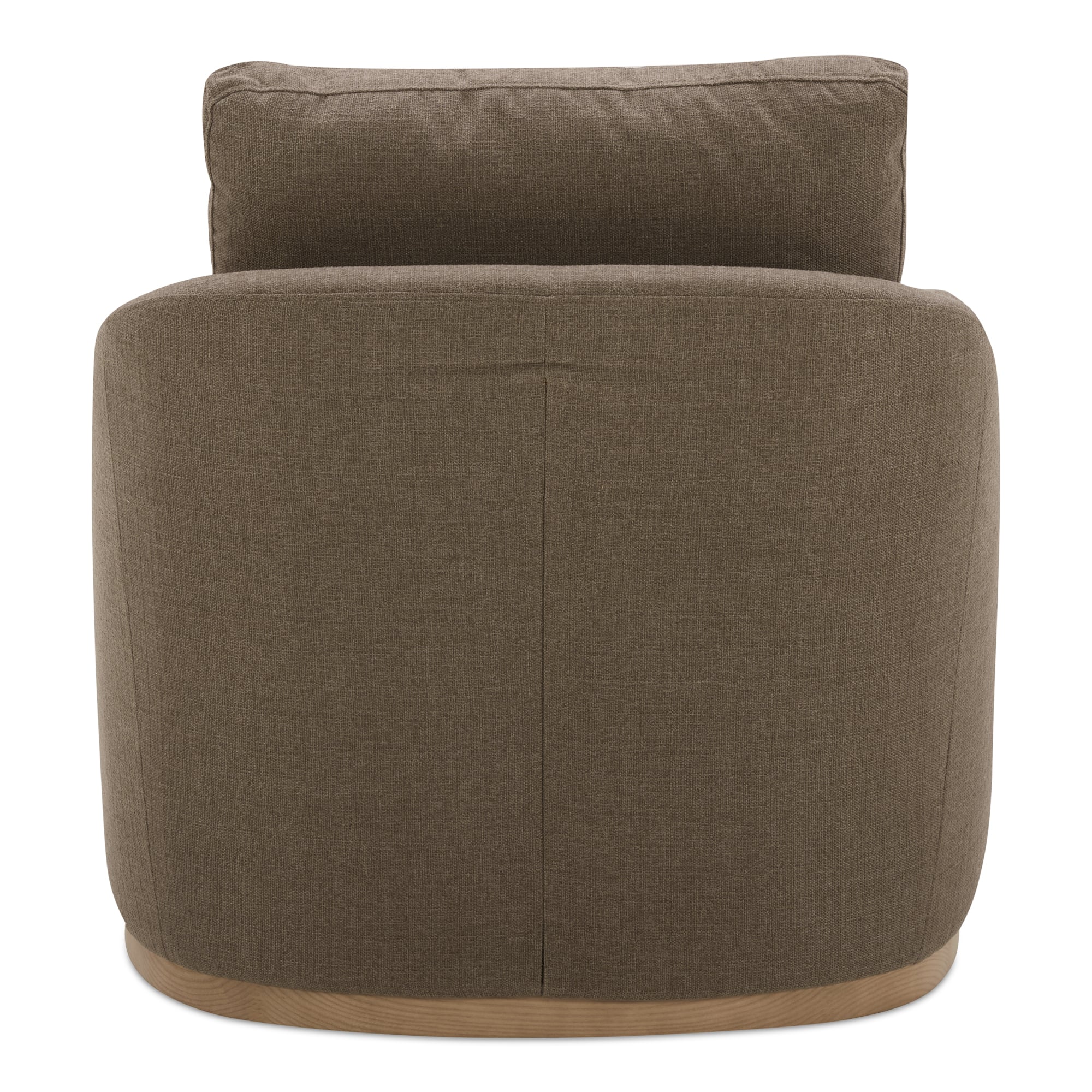 Moe's Home Collection Linden Swivel Accent Chair