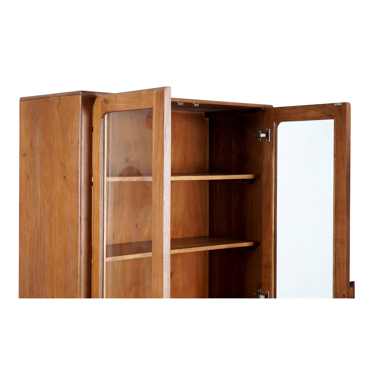 Moe's Home Collection Orson Tall Storage Cabinet