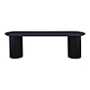 Moe's Home Collection Povera Bench