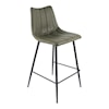 Moe's Home Collection Alibi Counter-Height Bar Stool