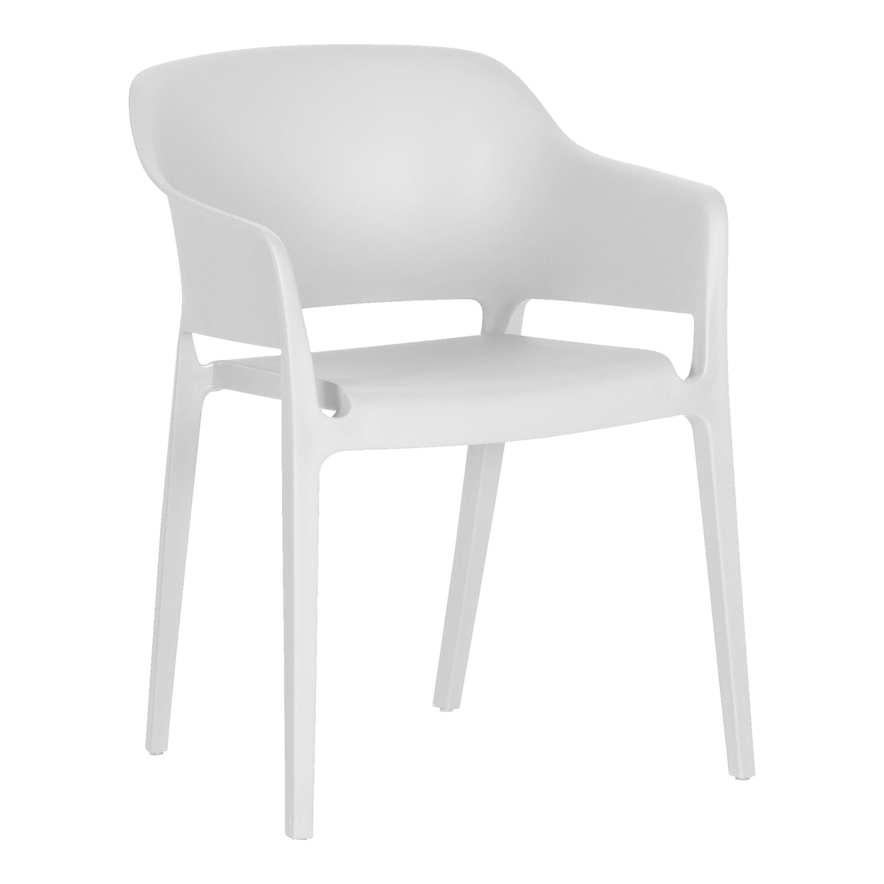 Moe's Home Collection Faro Outdoor Dining Chair