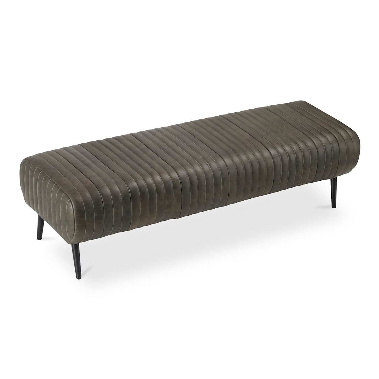 Moe's Home Collection Endora Upholstered Bench
