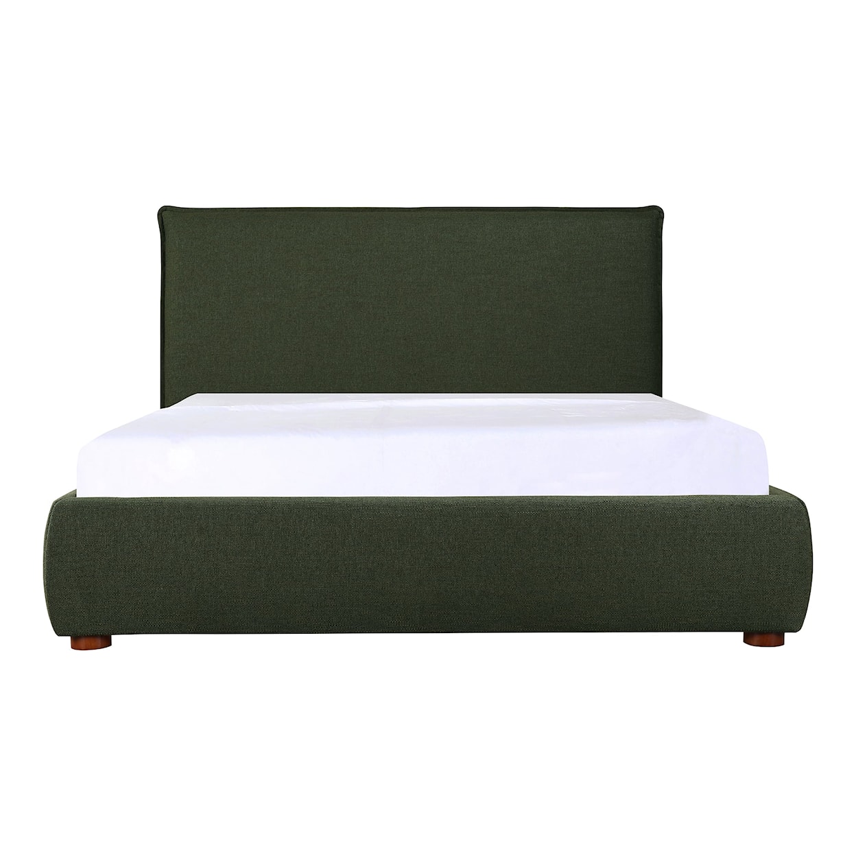 Moe's Home Collection Luzon Upholstered King Bed